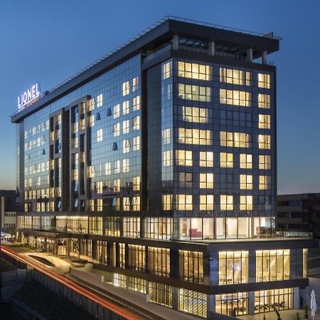 Lionel Hotel Istanbul Exterior photo